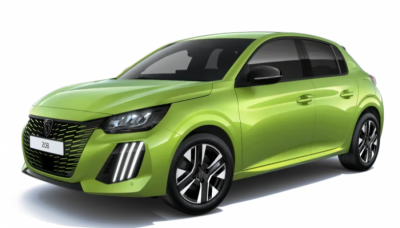 Photo Peugeot 208 Allure 1.2 Turbo 100 