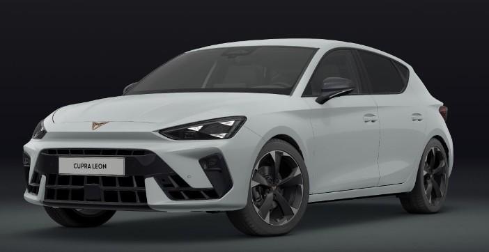 Cupra Leon V 1.5 eTSI 150 DSG photo Cupra Leon V 1.5 eTSI 150 DSG