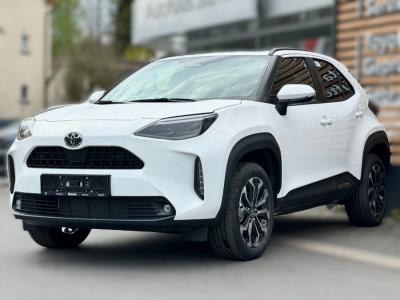 Photo Nouvelle Toyota Yaris Cross Design 1.5 Hybride 116
