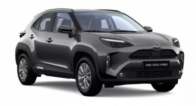 Photo Nouvelle Toyota Yaris Cross Dynamic 1.5 Hybride 116