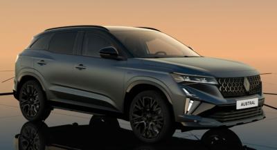 Photo Nouveau Renault Austral Esprit Alpine E-Tech Full Hybrid 200  