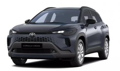 Photo Nouveau Toyota Corolla Cross Dynamic 1.8 Hybrid 140 
