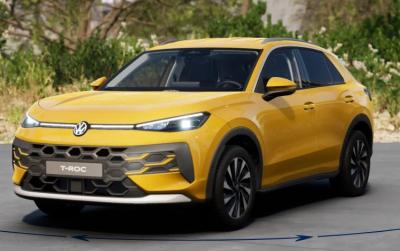 Photo Nouveau Volkswagen T-Roc Style 1.5 eTSI 150 DSG