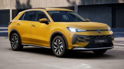 Photo Nouveau Volkswagen T-Roc Life 1.5 eTSI 116 DSG 