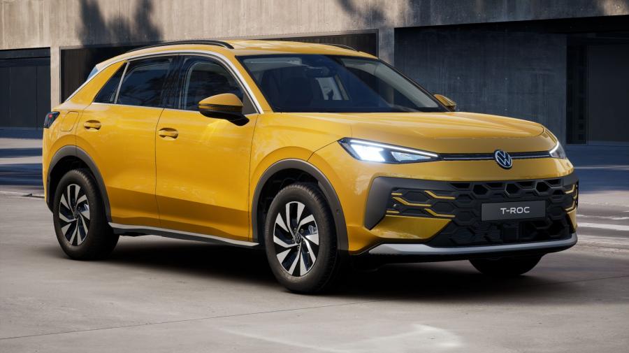 Nouveau Volkswagen T-Roc Life 1.5 eTSI 150 DSG COPIE photo Nouveau Volkswagen T-Roc Life 1.5 eTSI 150 DSG COPIE