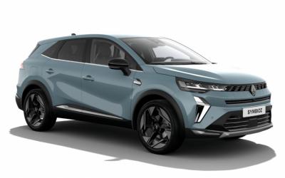 Photo Nouveau Renault Symbioz Iconic 1.8 E-Tech 160  