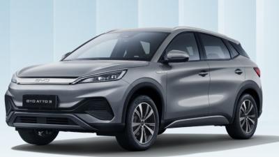 Photo Nouvelle BYD Atto 3 Design 60,5kWh 204cv