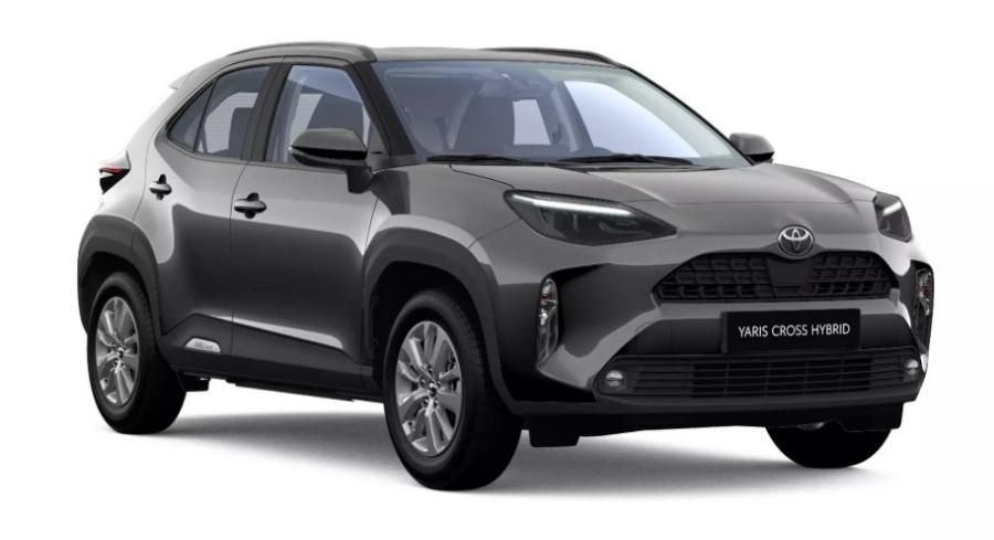 Nouvelle Toyota Yaris Cross Dynamic 1.5 Hybride 116 photo Nouvelle Toyota Yaris Cross Dynamic 1.5 Hybride 116