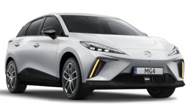 Photo MG4 Luxury 204 64 kWh (Long Range)  450km WLTP