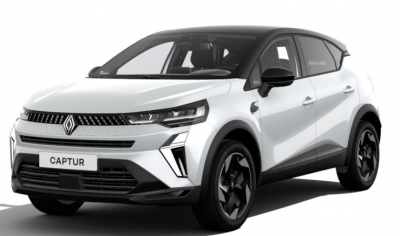 Photo Nouveau Renault Captur Techno 1.2 TCE 115