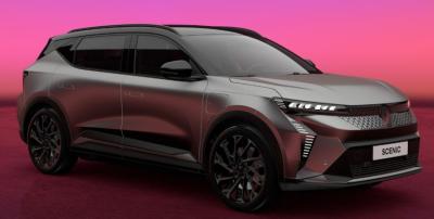 Photo Nouveau Renault Scenic E-Tech Esprit Alpine 87kWh 220ch grande autonomie