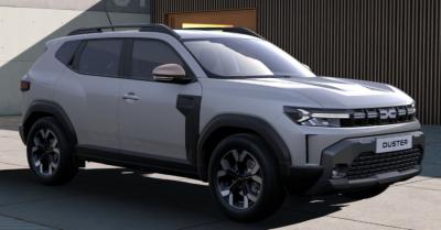 Photo Nouveau Dacia Duster Extrême Hybrid-G 150 4x4