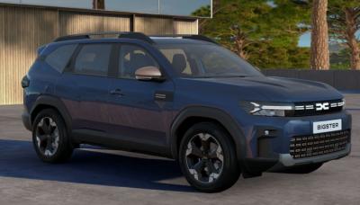 Photo Nouveau Dacia Bigster Extrême Hybrid-G 150 4x4