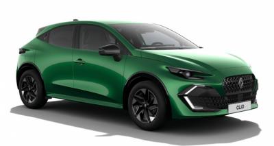 Photo Nouvelle Renault Clio 6 Techno 1.2 TCE 115 EDC