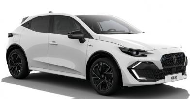 Photo Nouvelle Renault Clio 6 Esprit Alpine 1.8 E-Tech 160 