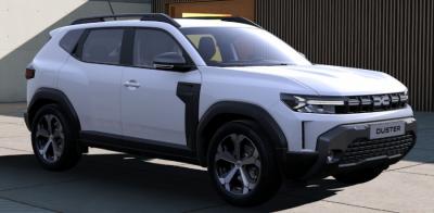 Photo Nouveau Dacia Duster Journey Hybrid-G 150 4x4 