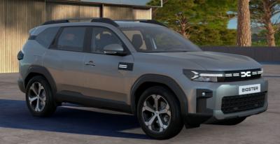 Photo Nouveau Dacia Bigster Journey Hybrid-G 150 4x4 