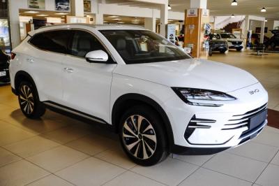 Photo Nouvelle BYD Seal U DM-i Boost 217 (18,3 kWh)