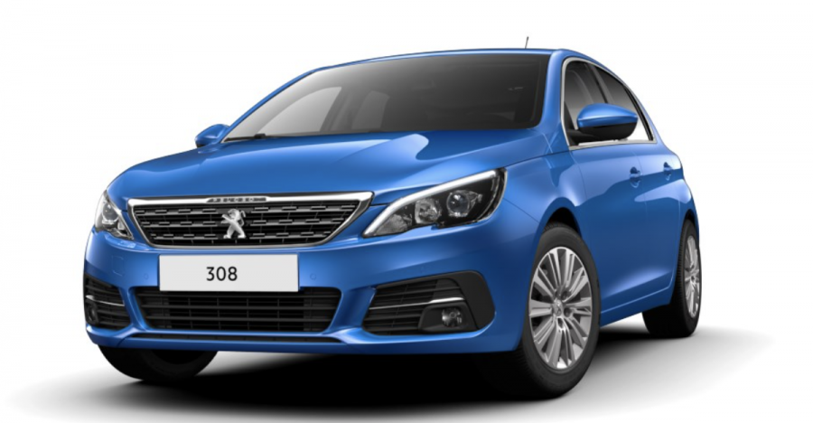 Peugeot 308 allure