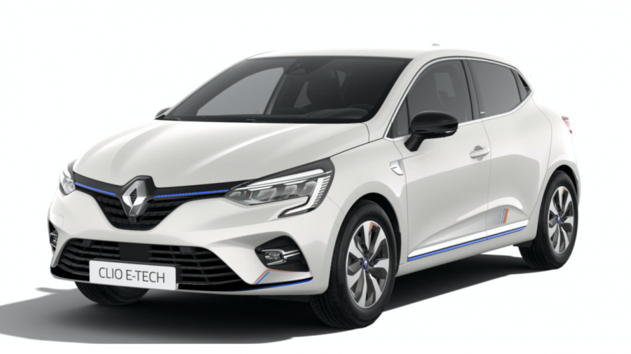 Nouvelle Renault Clio 5 ETech Edition Hybride ETech 140 LMDA SARL
