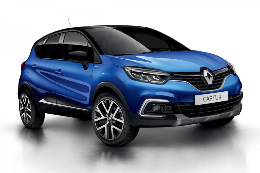 Renault tce 150