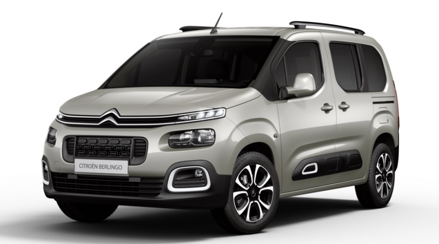 Citroen berlingo mf