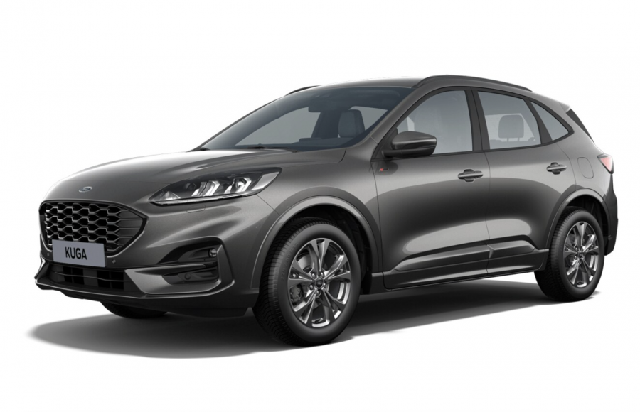 Nouveau Ford Kuga STLine X FHEV 2.5 Hybrid 190 eCVT LMDA SARL