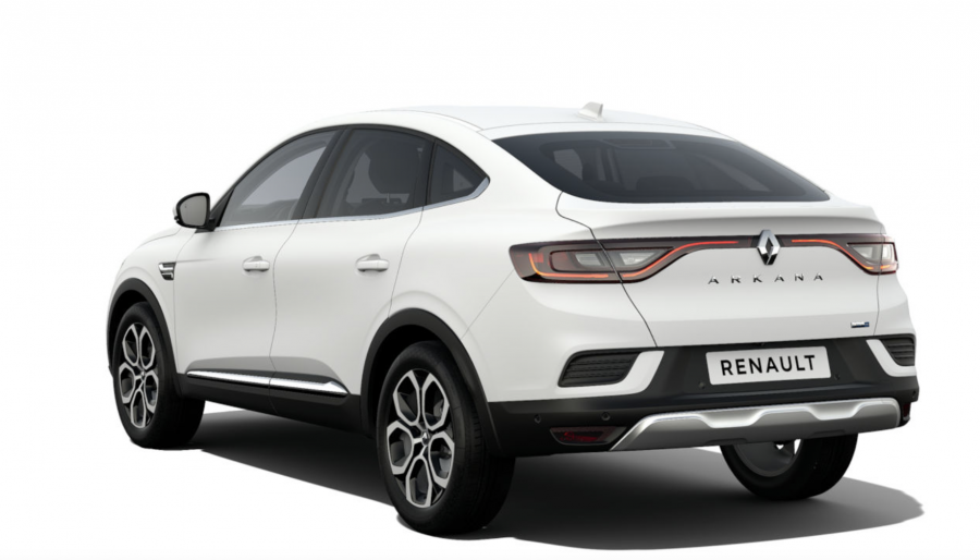Nouveau Renault Arkana Intens ETech 145 Hybride LMDA SARL