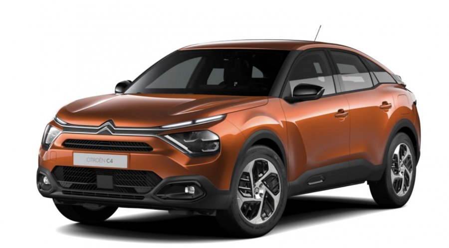 Citroen c4 feel edition
