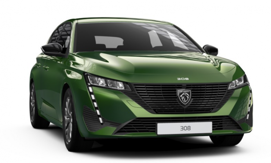 Nouvelle Peugeot 308 Style 1.2 Puretech 130 EAT8 LMDA SARL