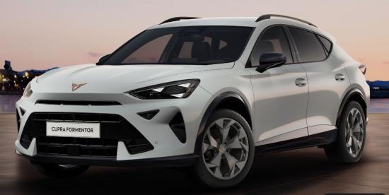 PROMO sur Cupra Formentor @@ disponible sur commande